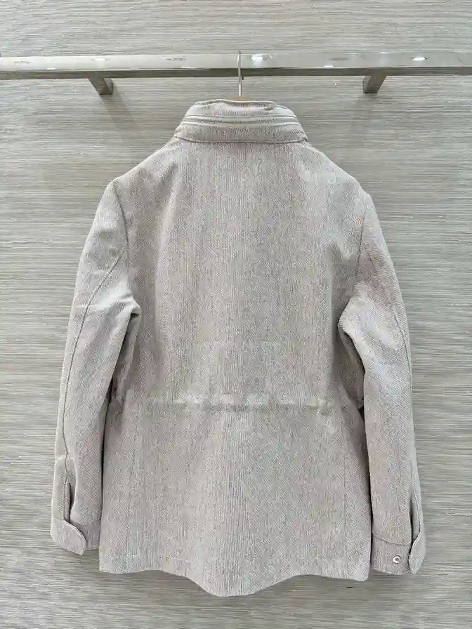 LORO PIANA 로로피아나 시그니처 트래블러 자켓 이미지 3