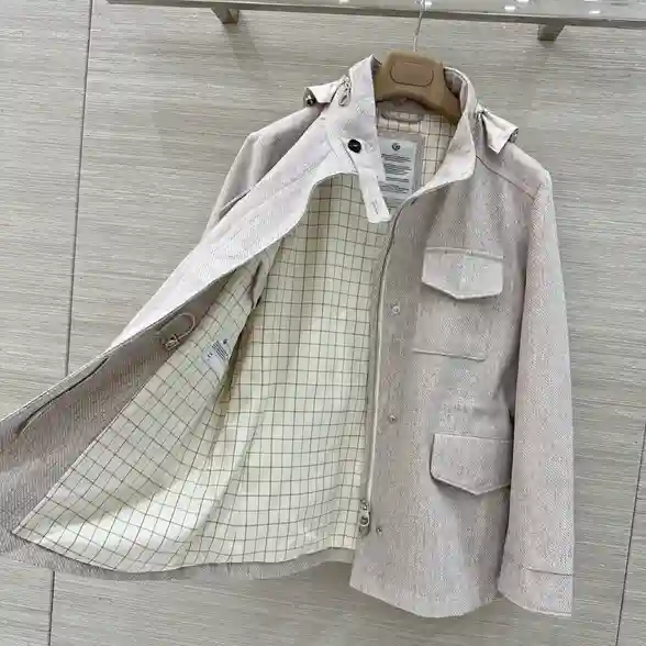 LORO PIANA 로로피아나 시그니처 트래블러 자켓 이미지 2