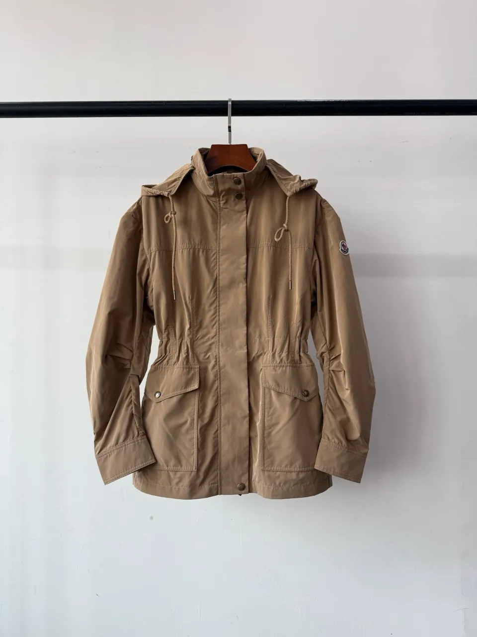 MONCLER 몽클레어 나데스 바람막이 자켓 이미지 2