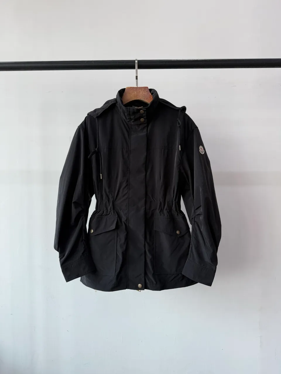 MONCLER 몽클레어 나데스 바람막이 자켓 이미지 4