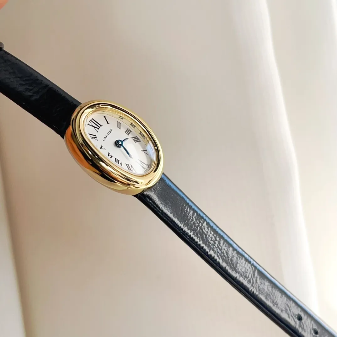 Cartier 까르띠에 베누아 1920 컬렉션 시계 이미지 2