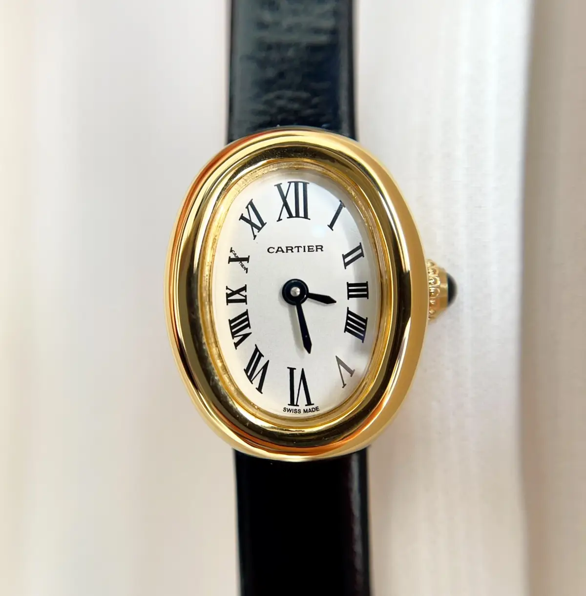 Cartier 까르띠에 베누아 1920 컬렉션 시계 이미지 3