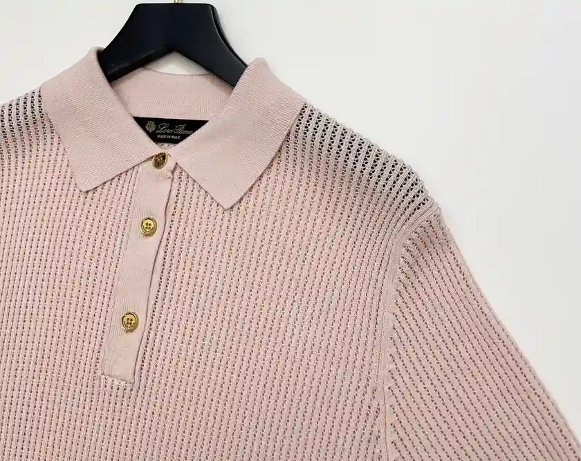 LORO PIANA 로로피아나 로얄 라이트니스 니트 이미지 2