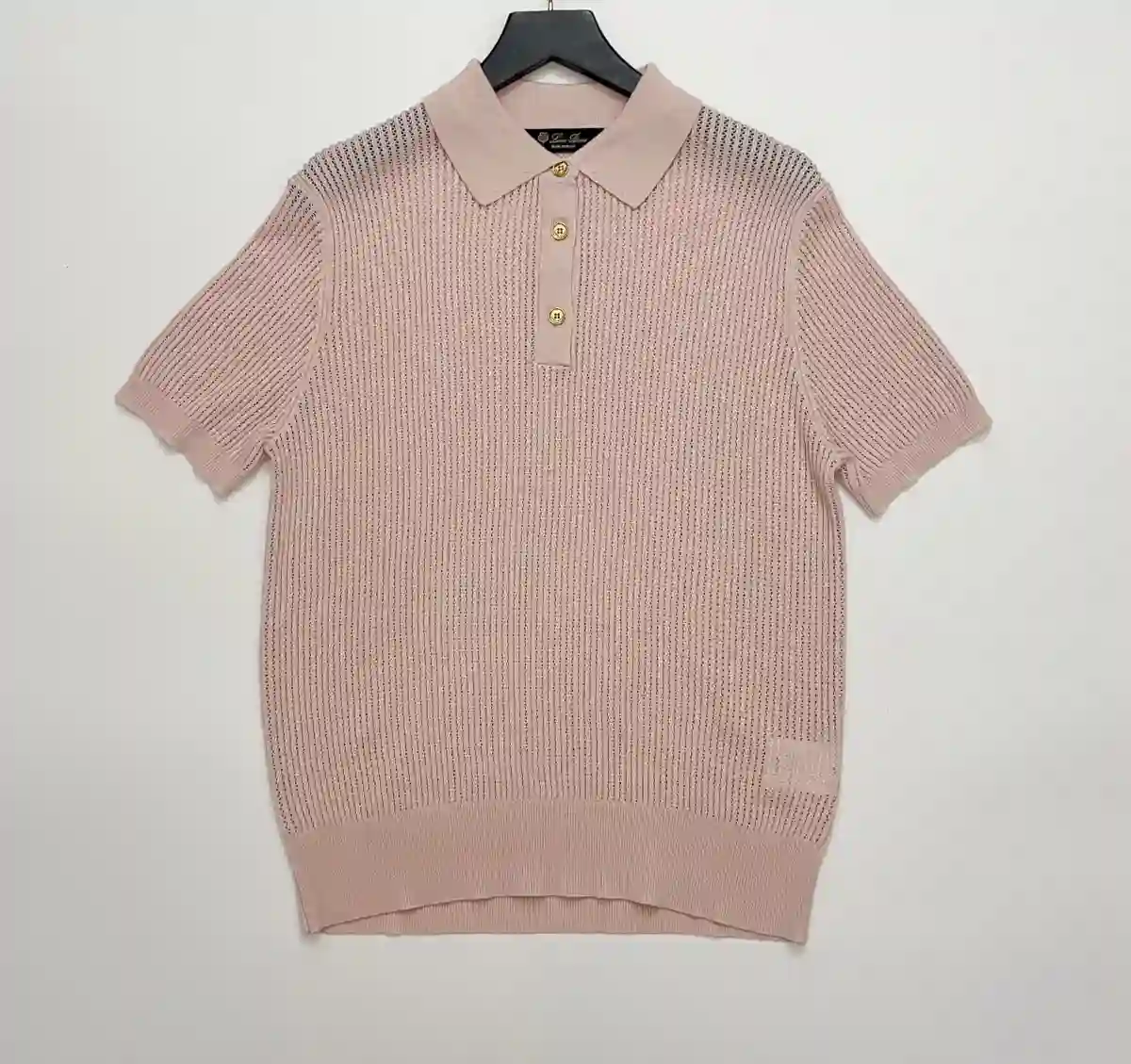 LORO PIANA 로로피아나 로얄 라이트니스 니트 이미지 1