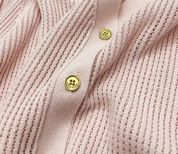 LORO PIANA 로로피아나 로얄 라이트니스 가디건 이미지 3