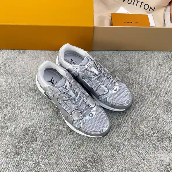 LOUIS VUITTON 루이비통 올림피아 스니커즈 이미지 3