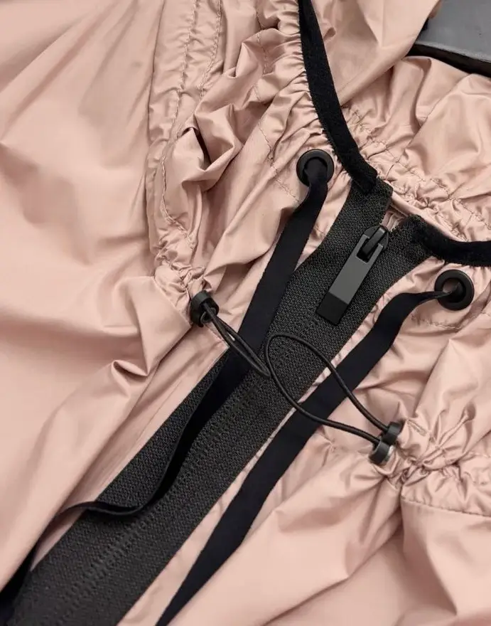 MONCLER 몽클레어 울트라 라이트 브리더블 후드 윈드브레이커 이미지 4