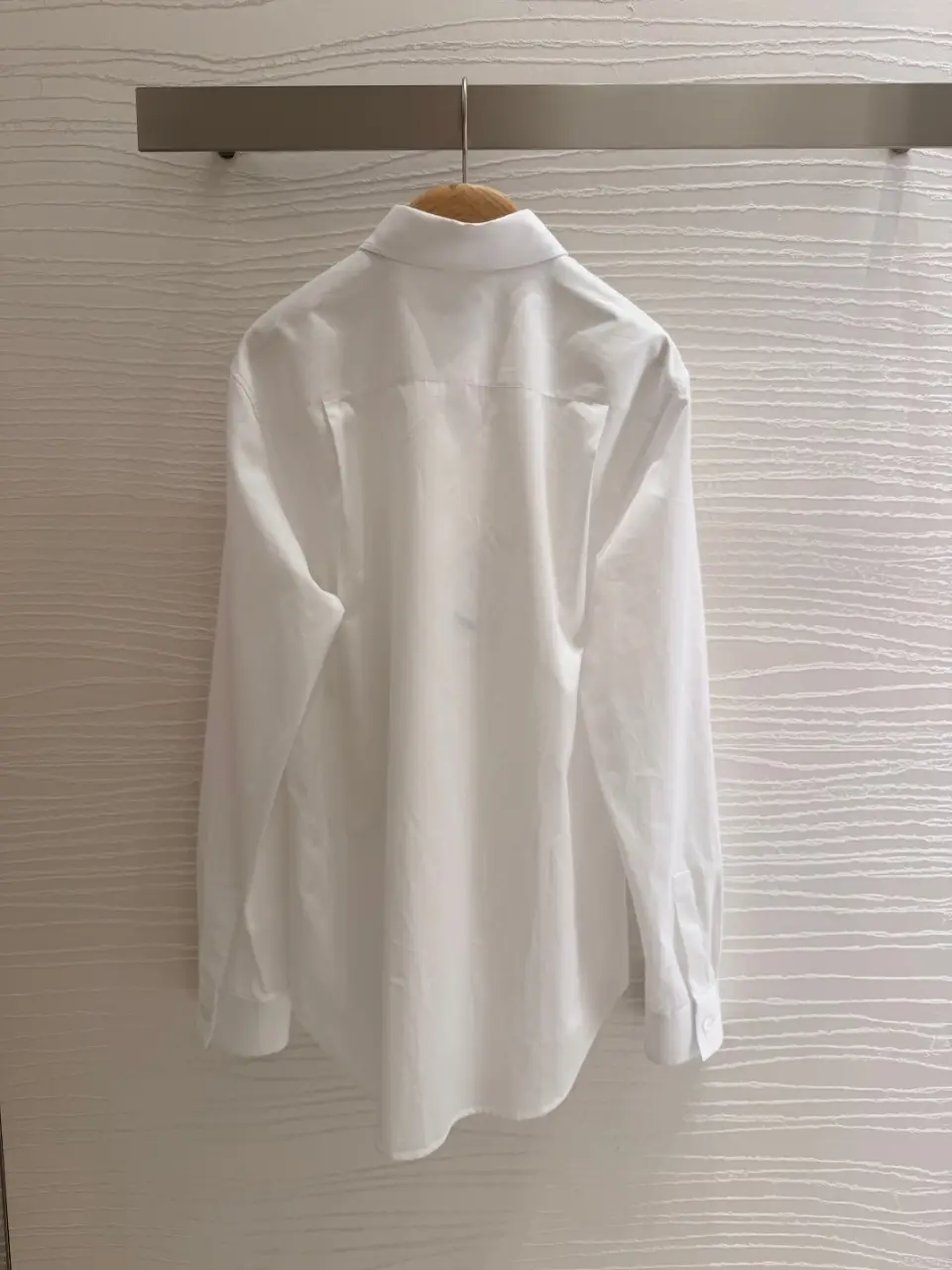 DIOR 디올 메달리옹 자수 블라우스 이미지 3