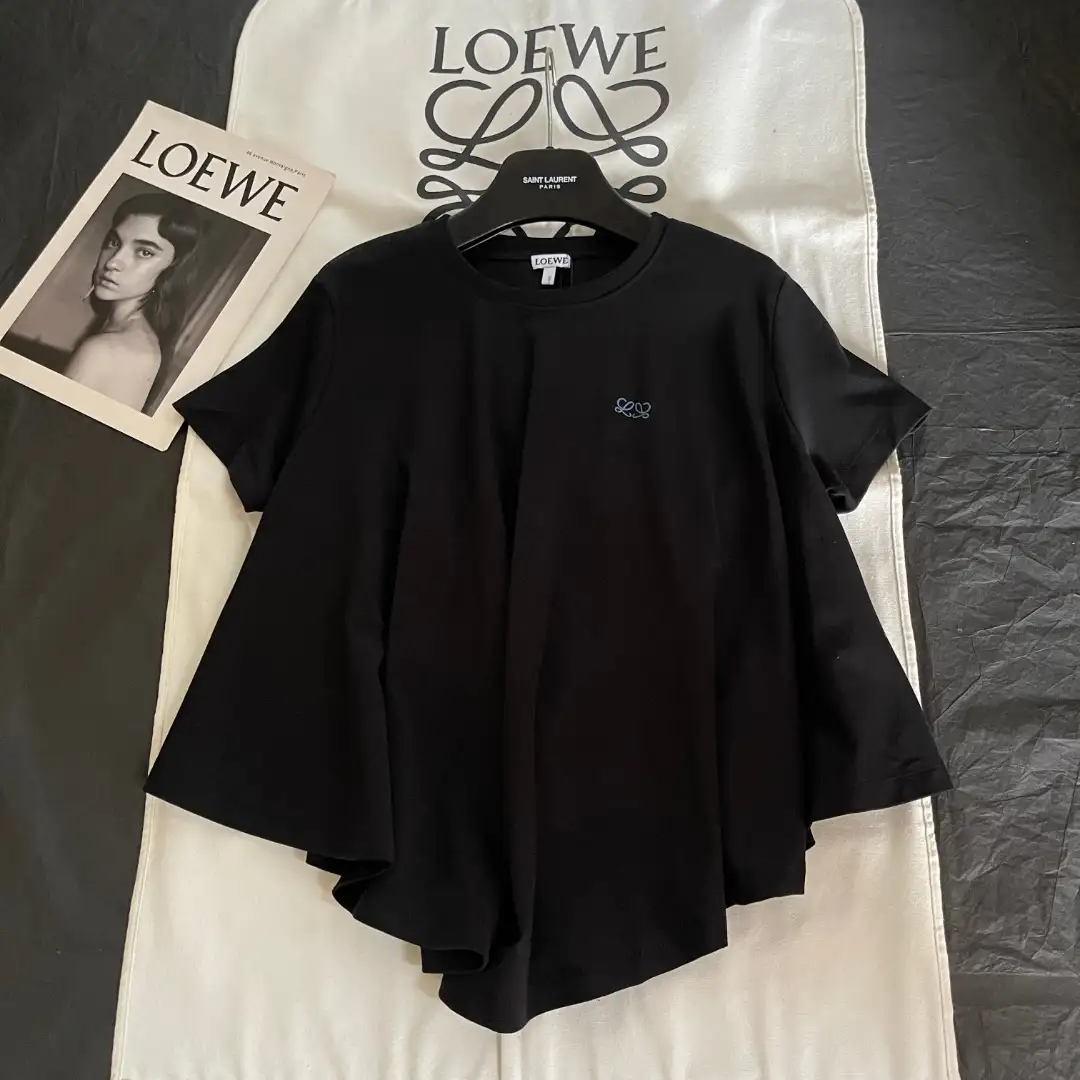LOEWE 로에베 반팔 티셔츠 이미지 1