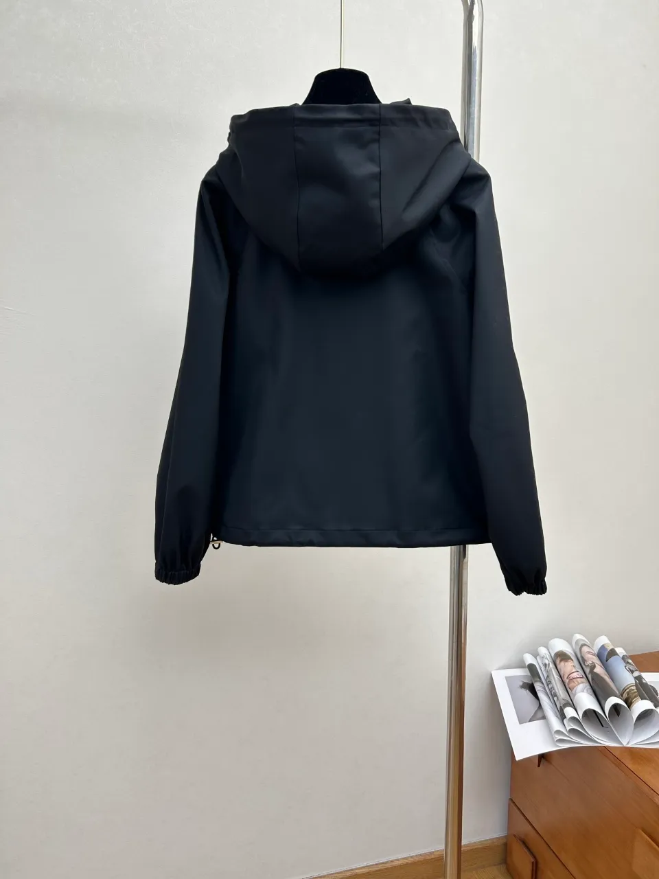 LOEWE 로에베 벌룬 실루엣 후드 자켓 이미지 3