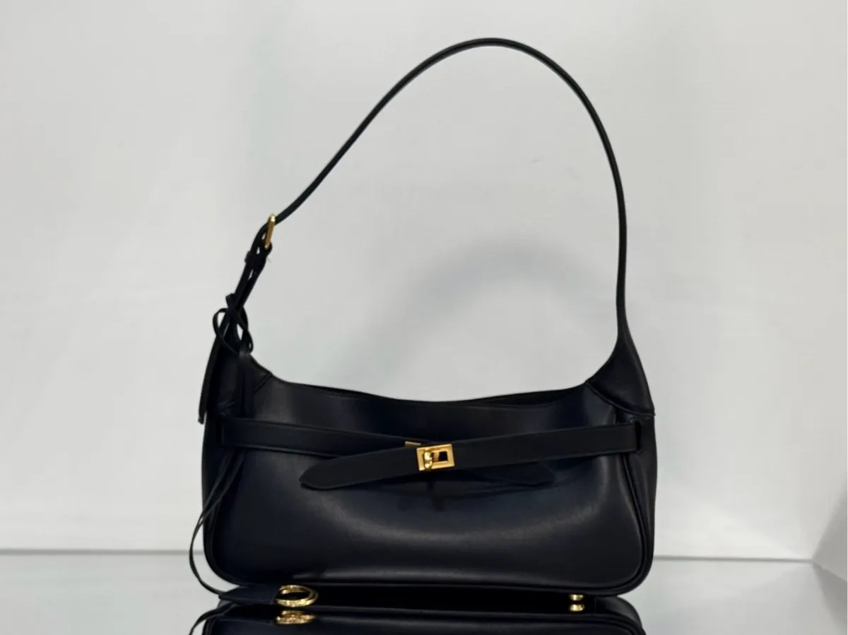 BALENCIAGA 발렌시아가 벨에어 숄더백 이미지 3