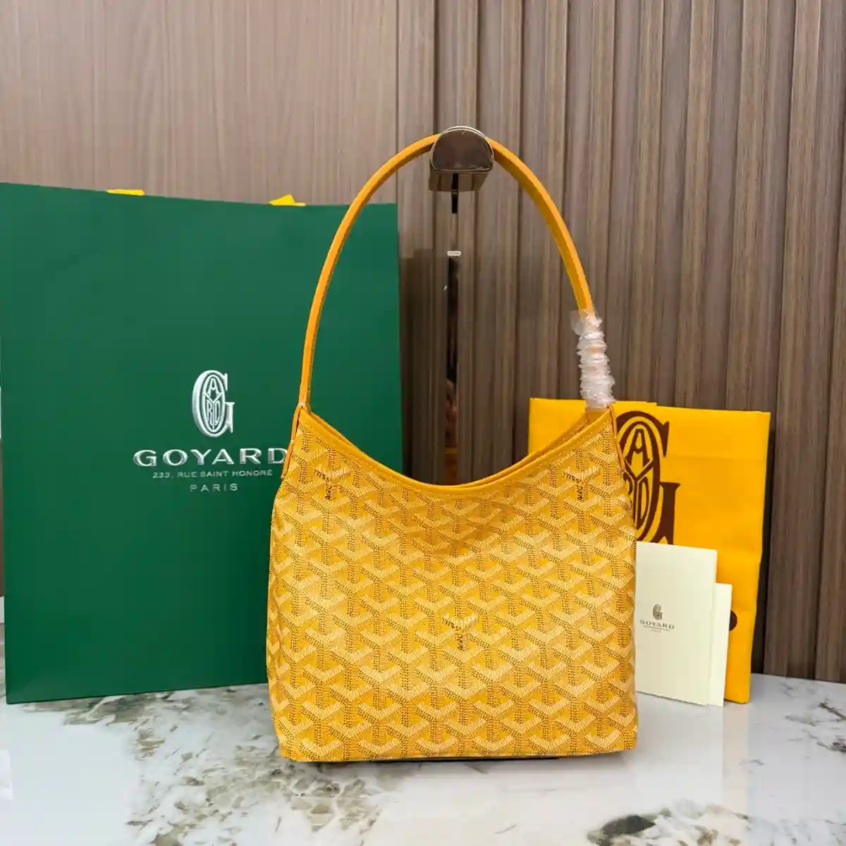 GOYARD 고야드 보헴 미니 이미지 2