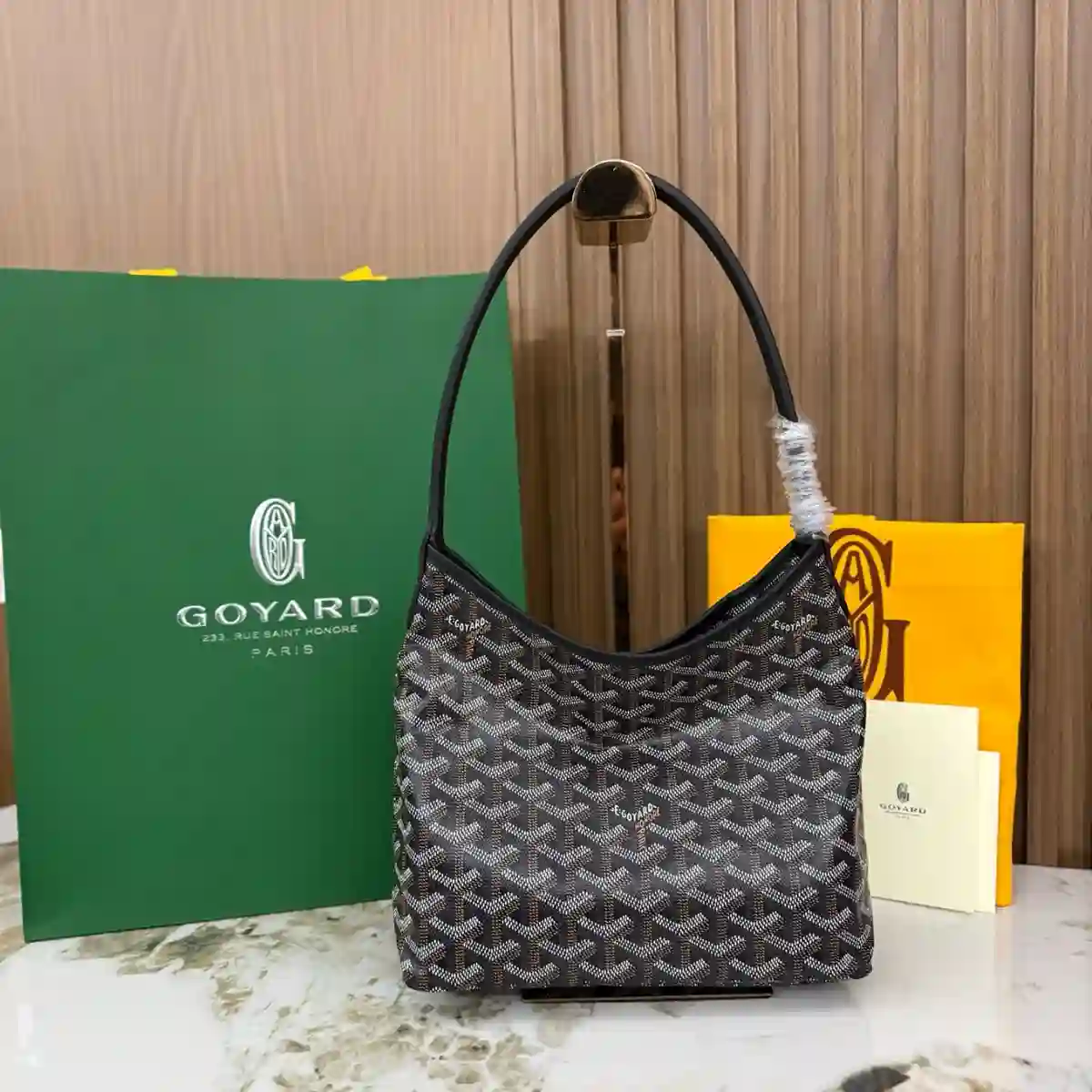 GOYARD 고야드 보헴 미니 이미지 3