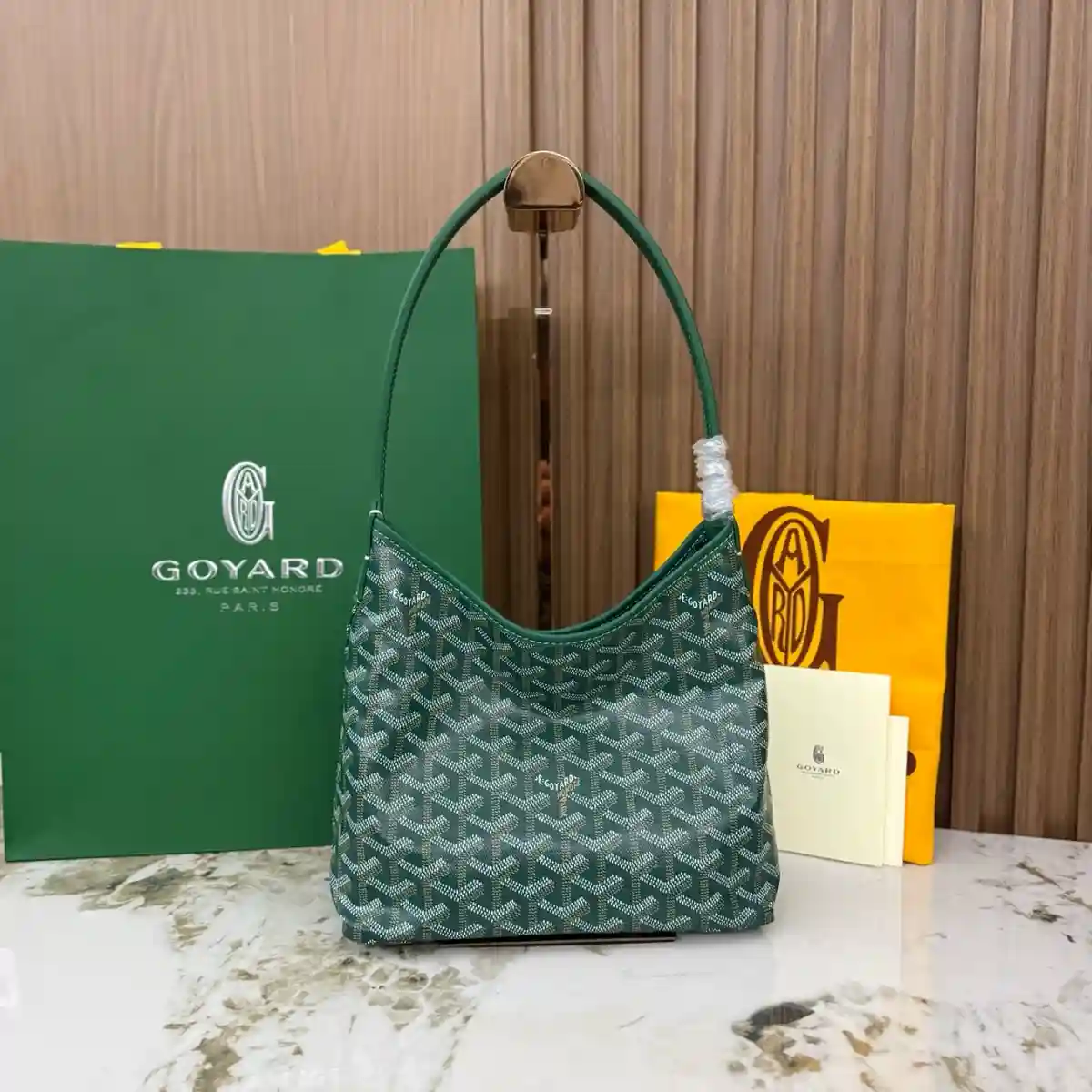 GOYARD 고야드 보헴 미니 이미지 4