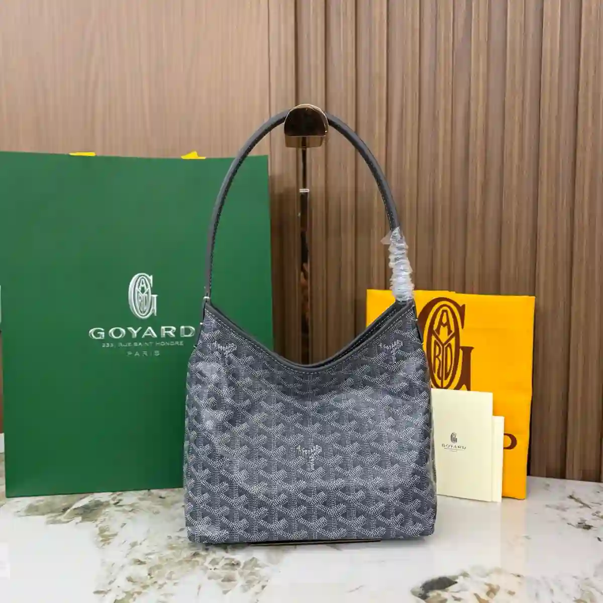 GOYARD 고야드 보헴 미니 이미지 5
