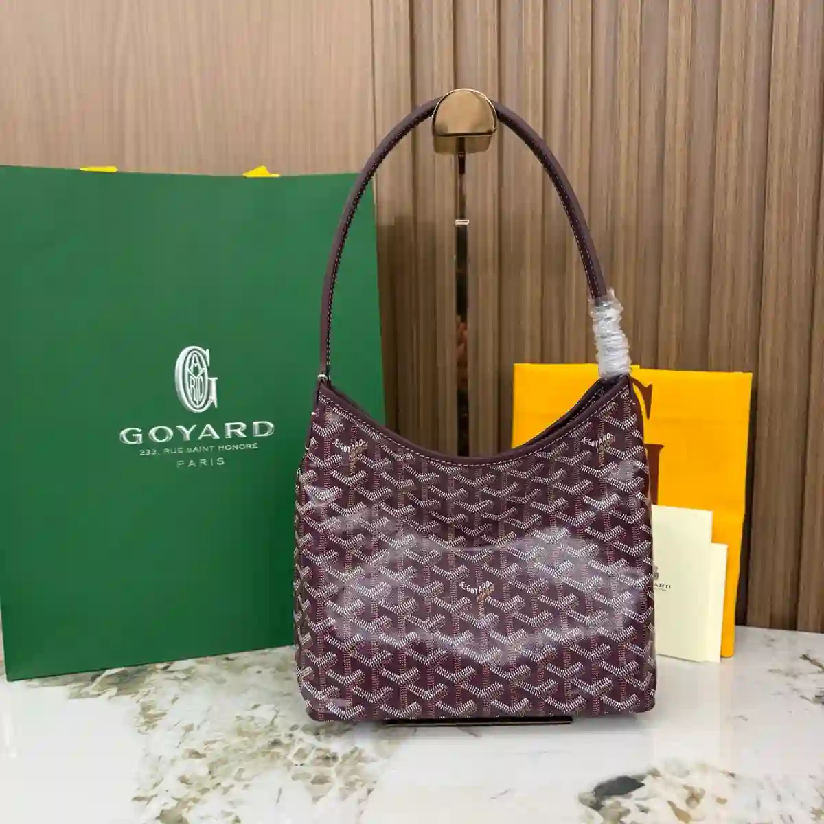 GOYARD 고야드 보헴 미니 이미지 6