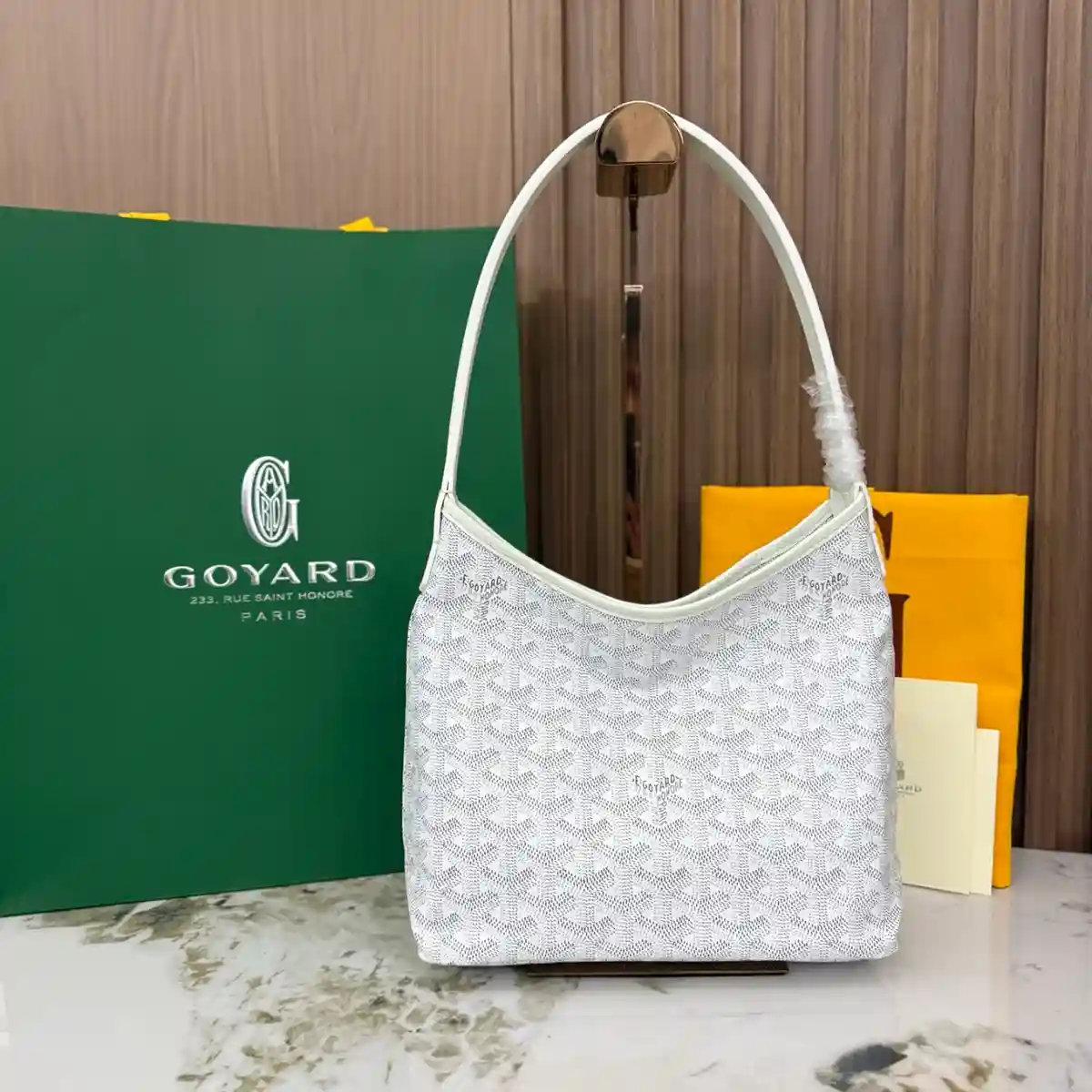 GOYARD 고야드 보헴 미니 이미지 7
