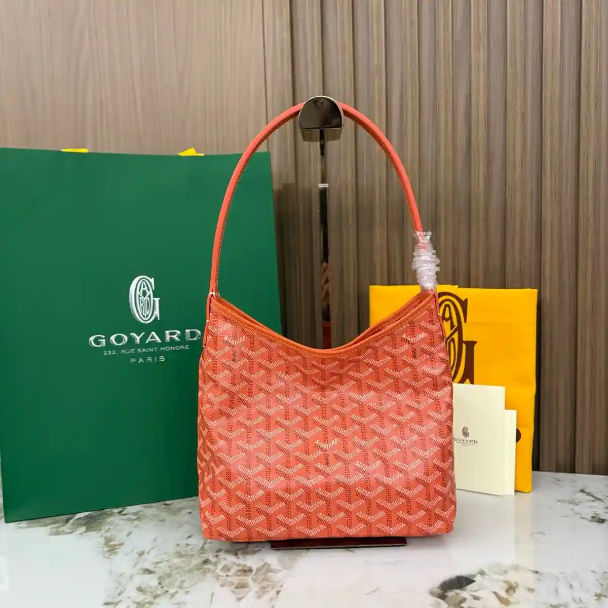GOYARD 고야드 보헴 미니 이미지 8