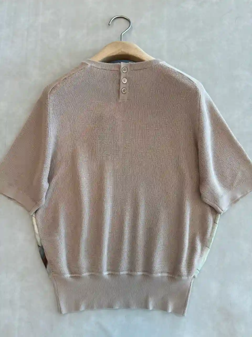 LORO PIANA 로로피아나 마에스트랄레 탑 이미지 3