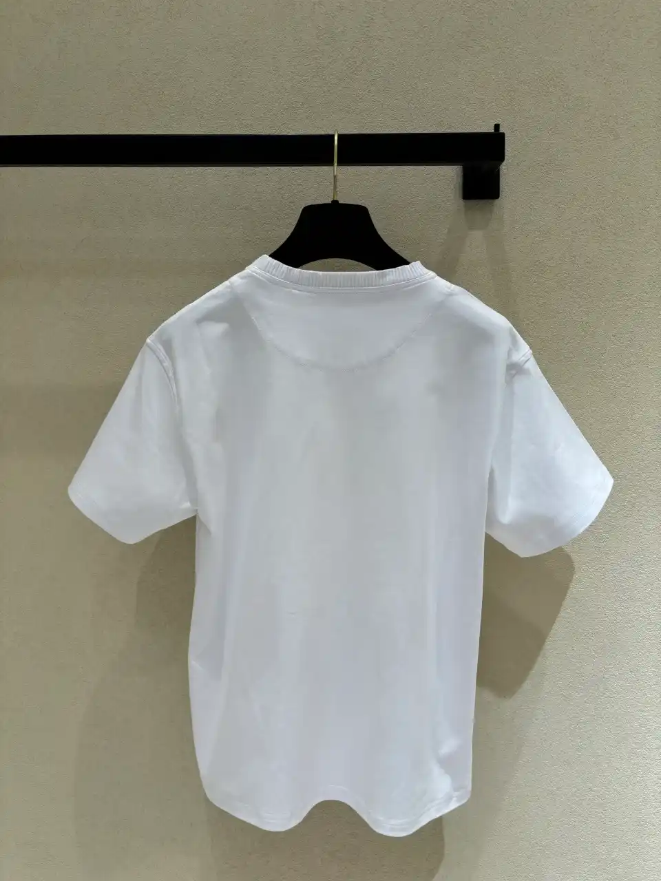 HERMÈS 에르메스 맥시 프린티드 티셔츠 이미지 3