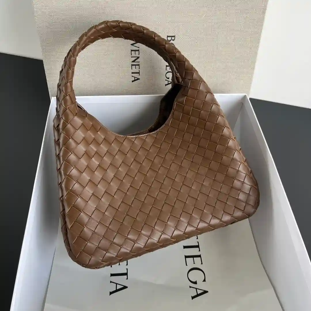 BOTTEGA VENETA 보테가베네타 캄파나 숄더백 Size 2type (스몰, 라지) 이미지 6