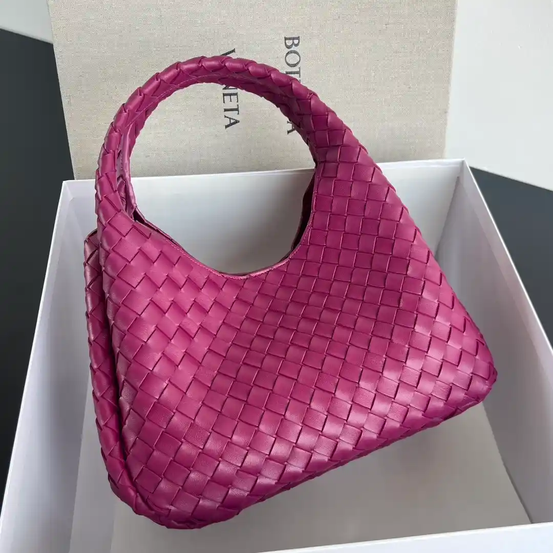 BOTTEGA VENETA 보테가베네타 캄파나 숄더백 Size 2type (스몰, 라지) 이미지 8